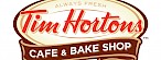 Tim Hortons Cafe & Bake Shop
